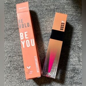 Bossy Lipstick - Bravery